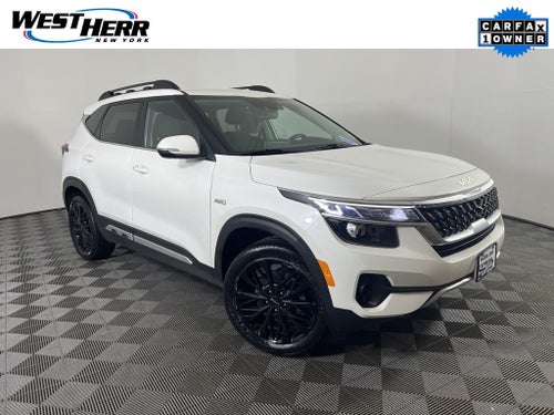 2022 Kia Seltos Nightfall