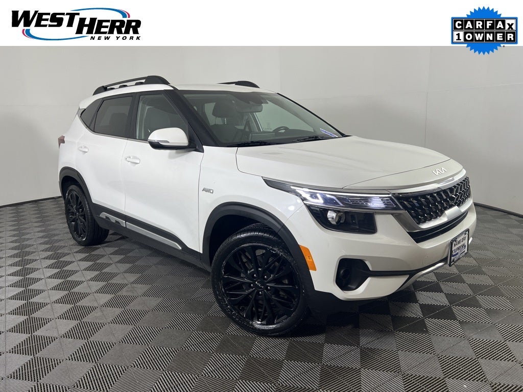 2022 Kia Seltos Nightfall