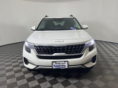 2022 Kia Seltos Nightfall