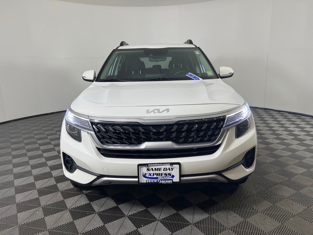 2022 Kia Seltos Nightfall