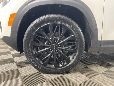 2022 Kia Seltos Nightfall