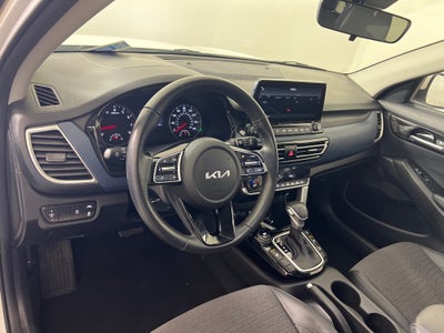 2022 Kia Seltos Nightfall