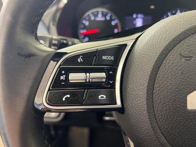 2022 Kia Seltos Nightfall