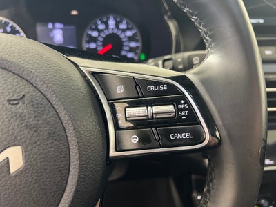 2022 Kia Seltos Nightfall