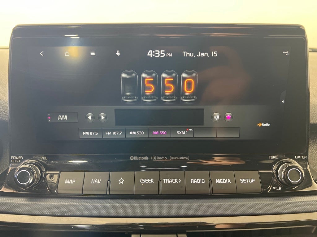 2022 Kia Seltos Nightfall