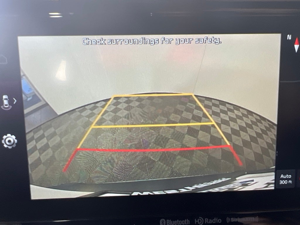 2022 Kia Seltos Nightfall