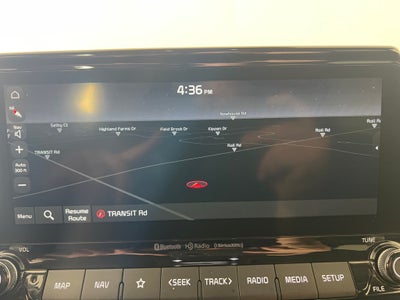 2022 Kia Seltos Nightfall