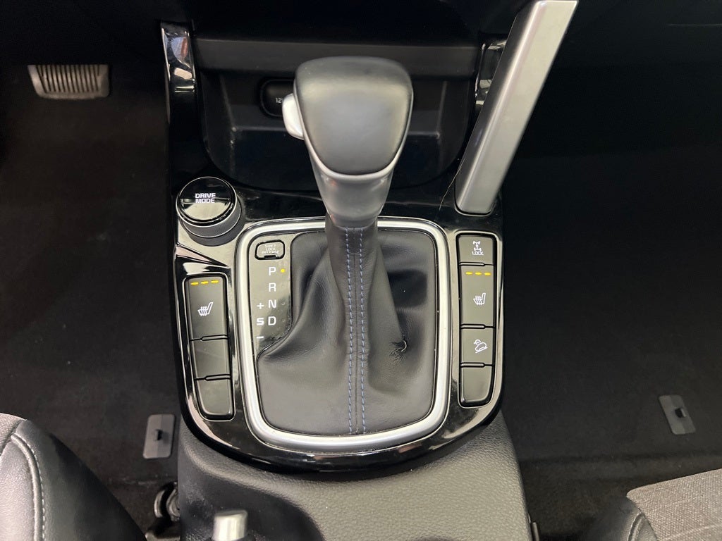 2022 Kia Seltos Nightfall