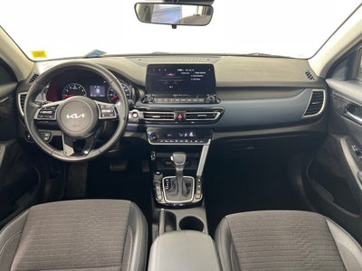 2022 Kia Seltos Nightfall