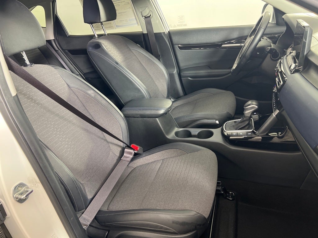 2022 Kia Seltos Nightfall