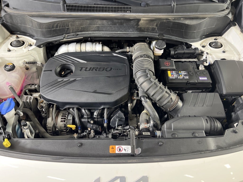 2022 Kia Seltos Nightfall