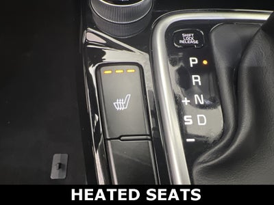 2022 Kia Seltos Nightfall