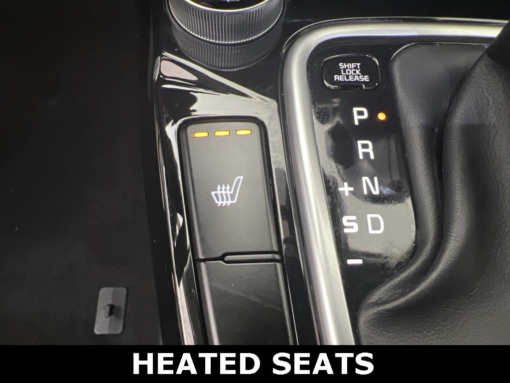 2022 Kia Seltos Nightfall