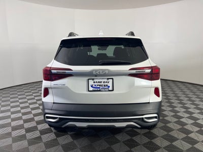 2022 Kia Seltos Nightfall