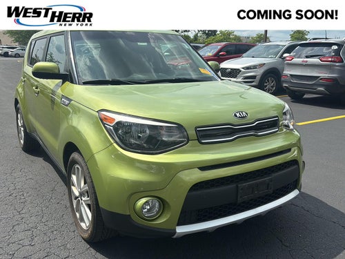 2017 Kia Soul +