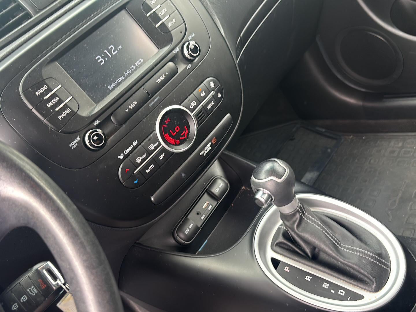 2017 Kia Soul +