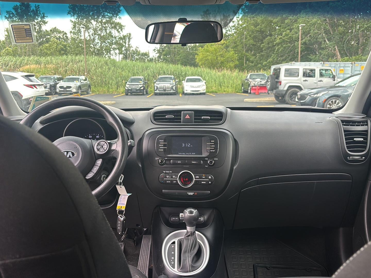 2017 Kia Soul +