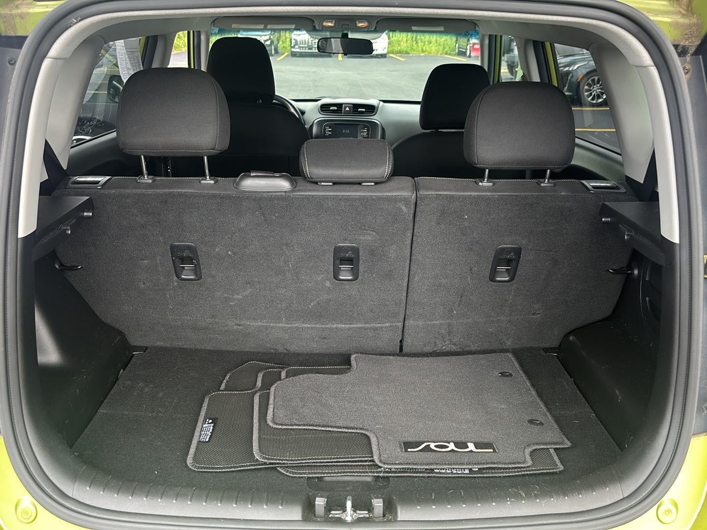 2017 Kia Soul +