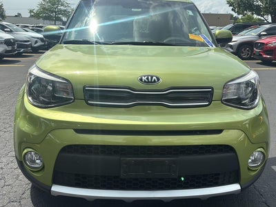 2017 Kia Soul +