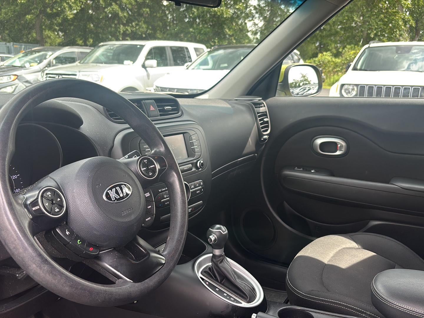 2017 Kia Soul +