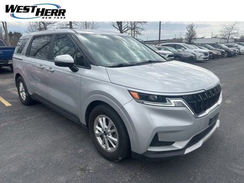 2022 Kia Carnival LX