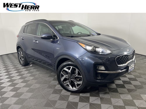 2020 Kia Sportage EX