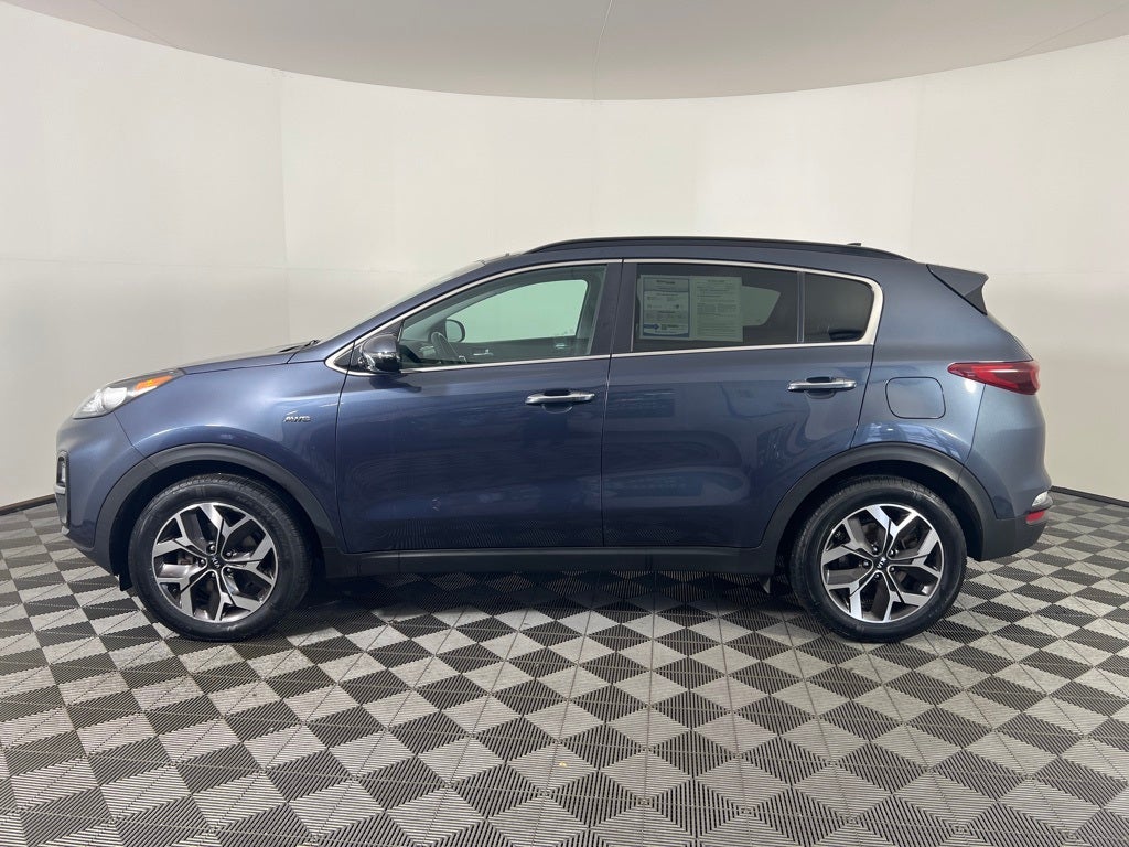 2020 Kia Sportage EX