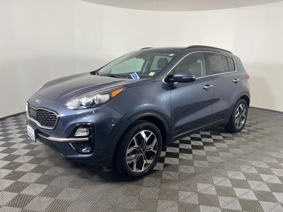 2020 Kia Sportage EX