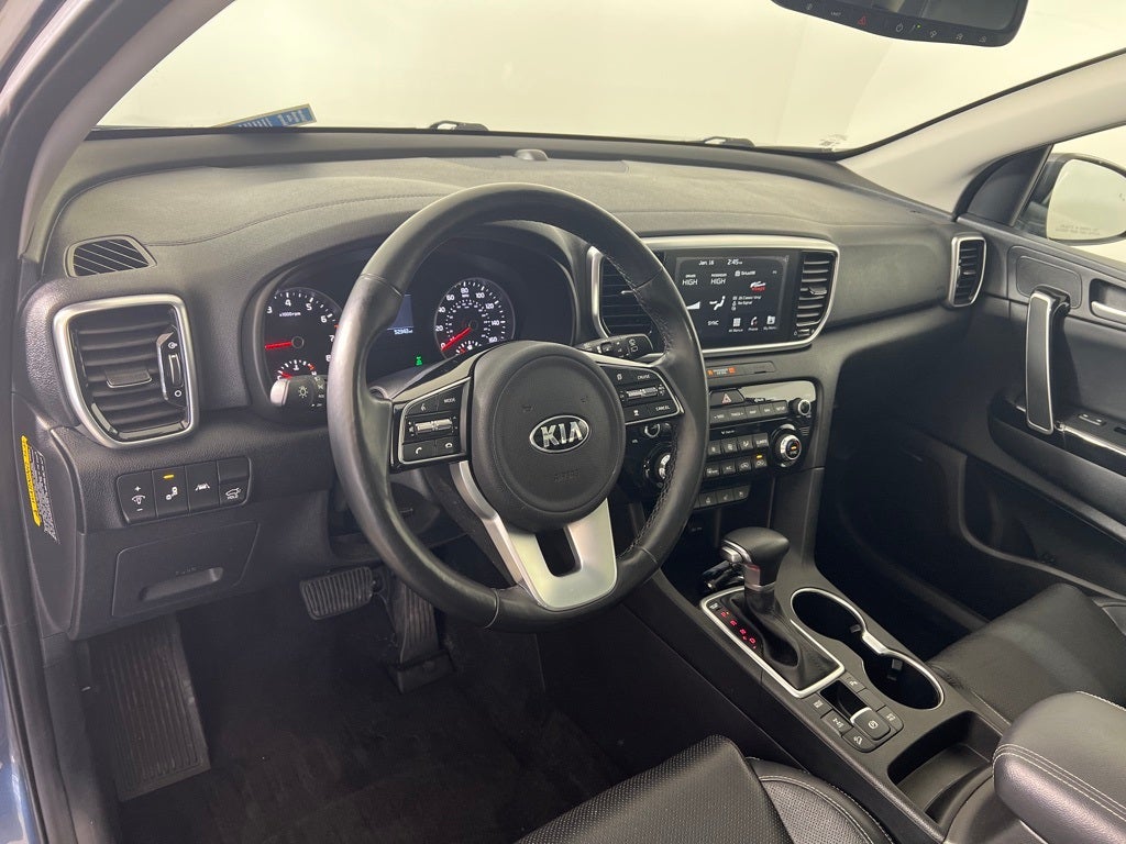 2020 Kia Sportage EX