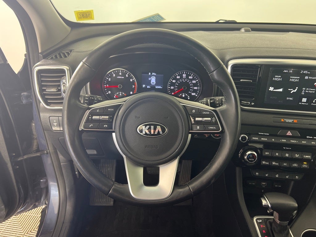 2020 Kia Sportage EX