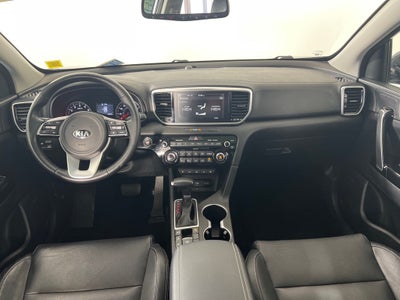 2020 Kia Sportage EX
