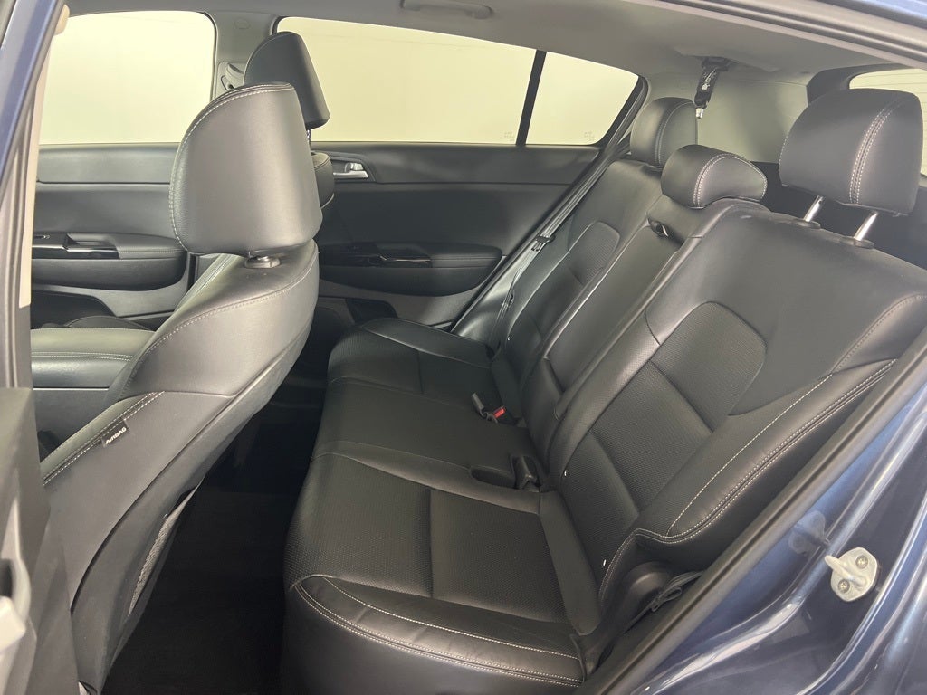 2020 Kia Sportage EX