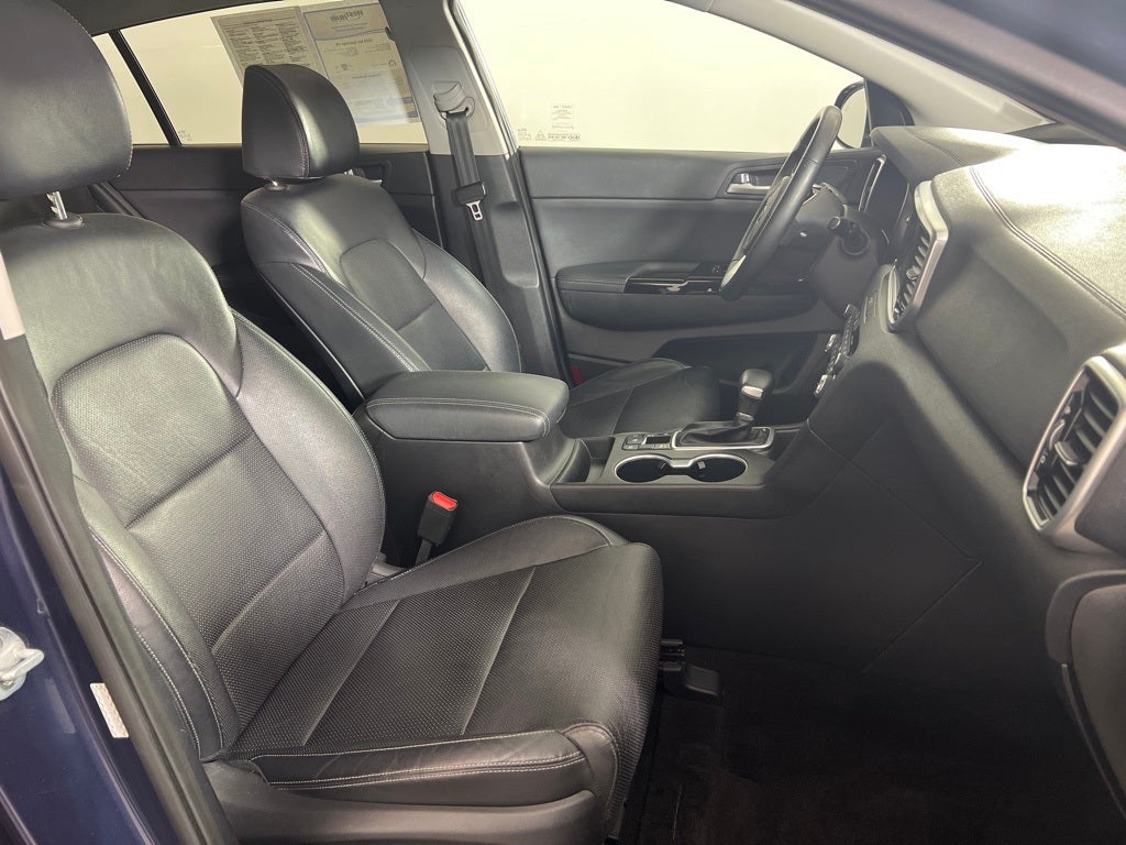 2020 Kia Sportage EX