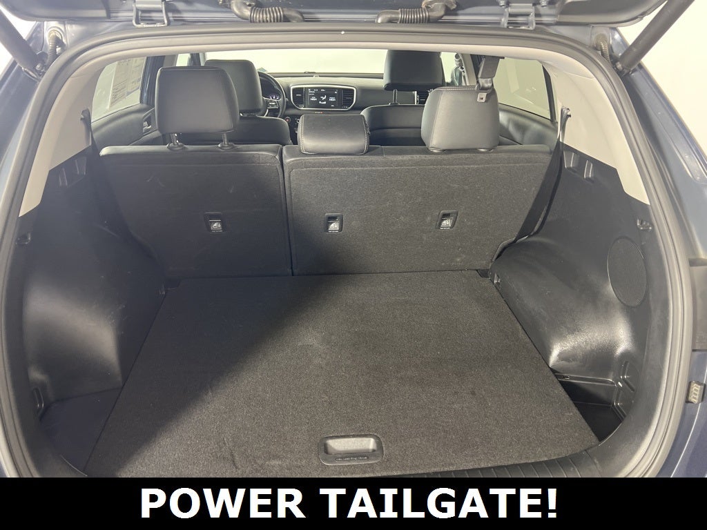 2020 Kia Sportage EX