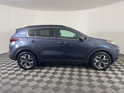 2020 Kia Sportage EX