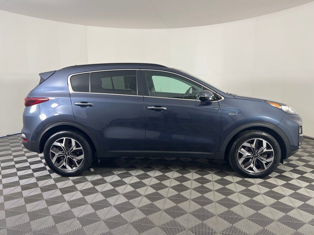 2020 Kia Sportage EX