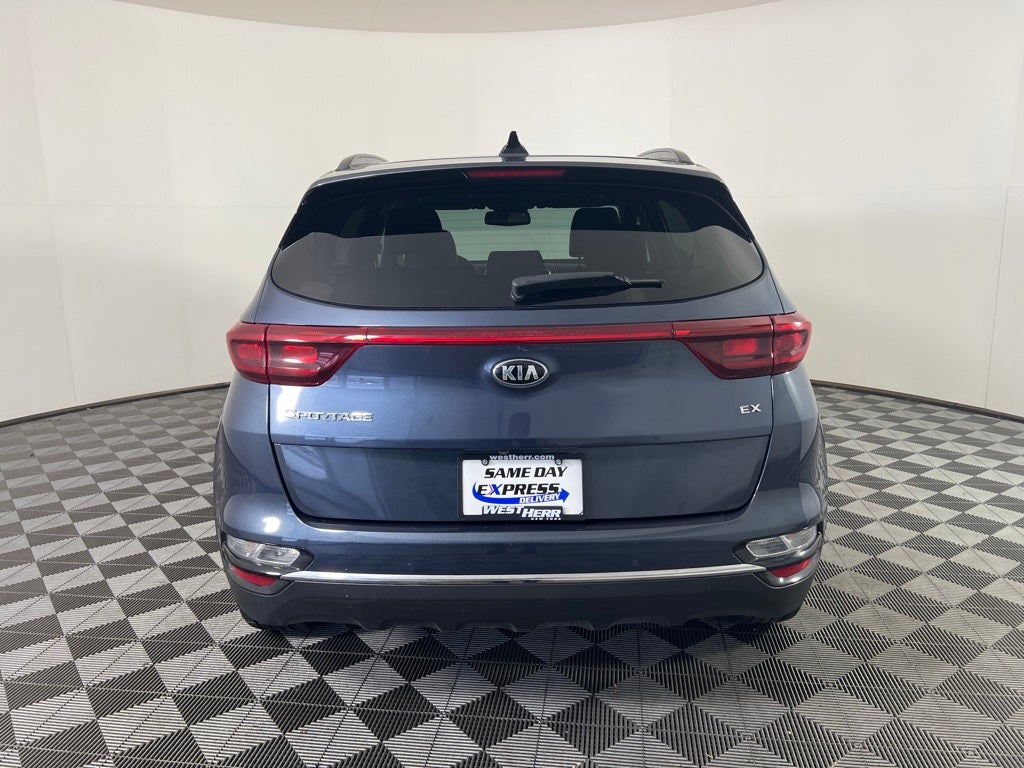 2020 Kia Sportage EX