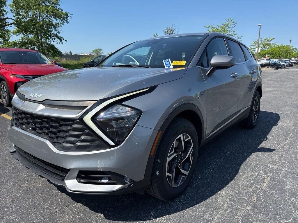 2023 Kia Sportage LX