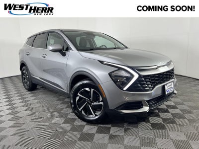 2023 Kia Sportage Hybrid LX