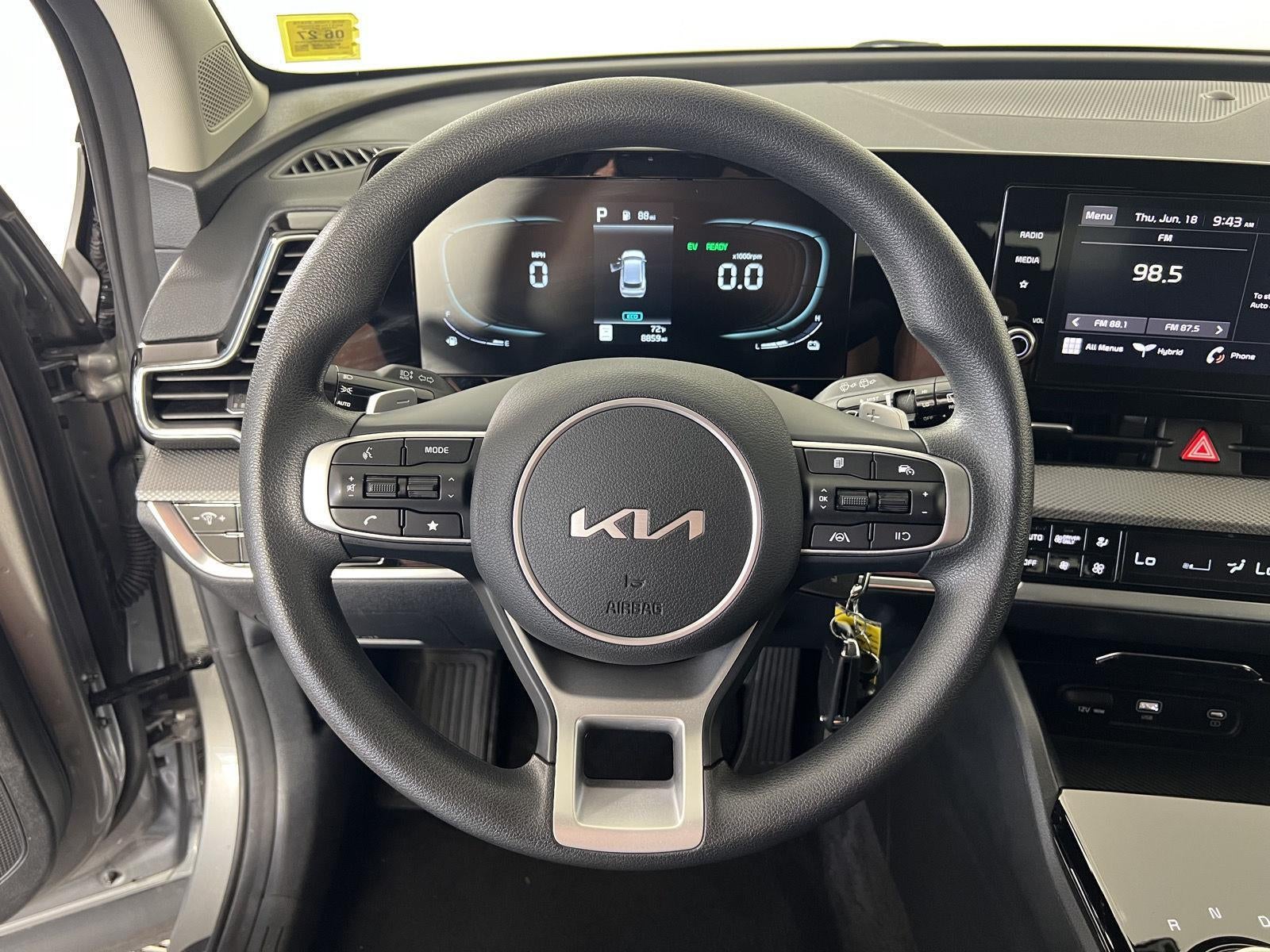 2023 Kia Sportage Hybrid LX