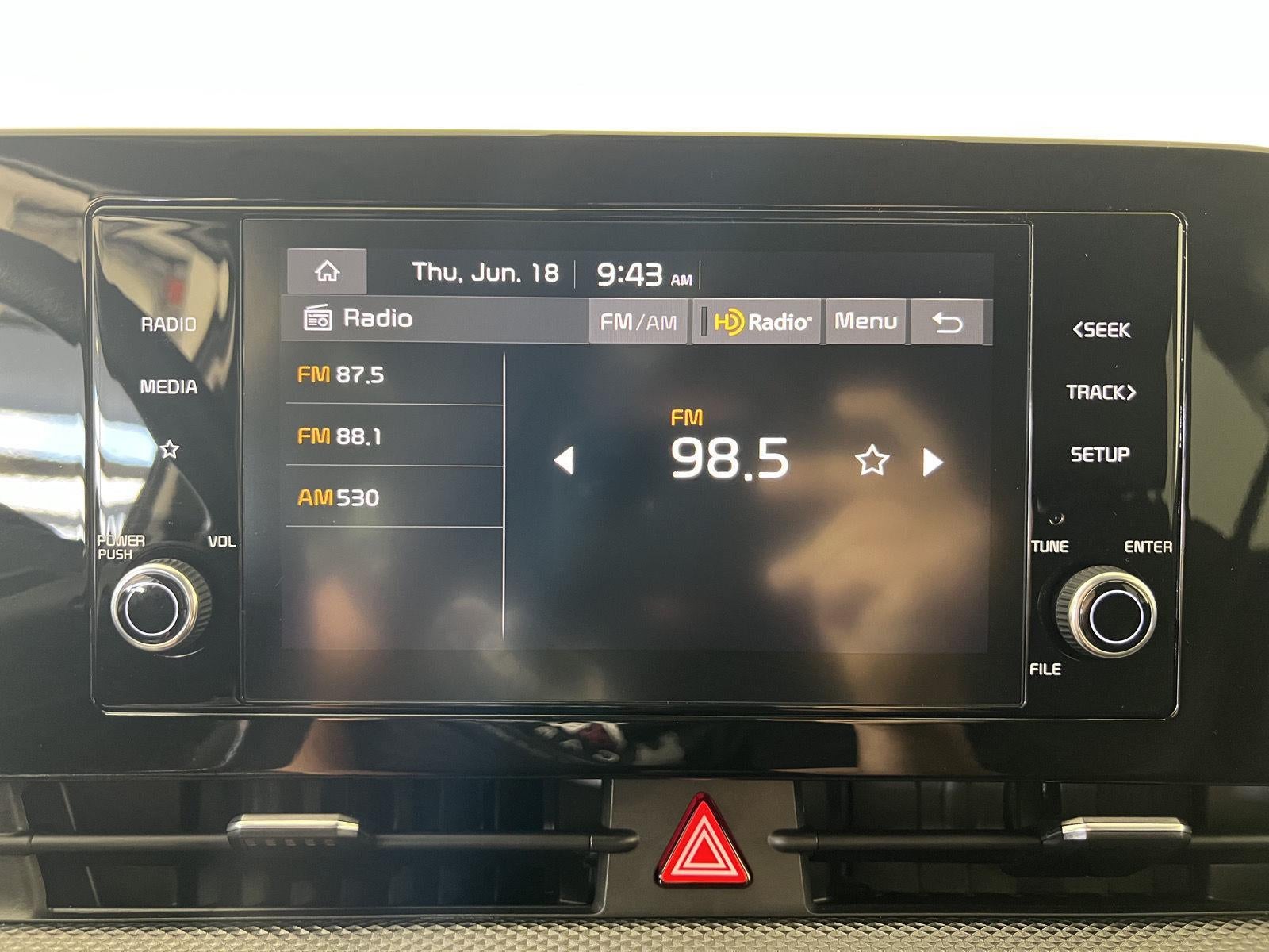 2023 Kia Sportage Hybrid LX