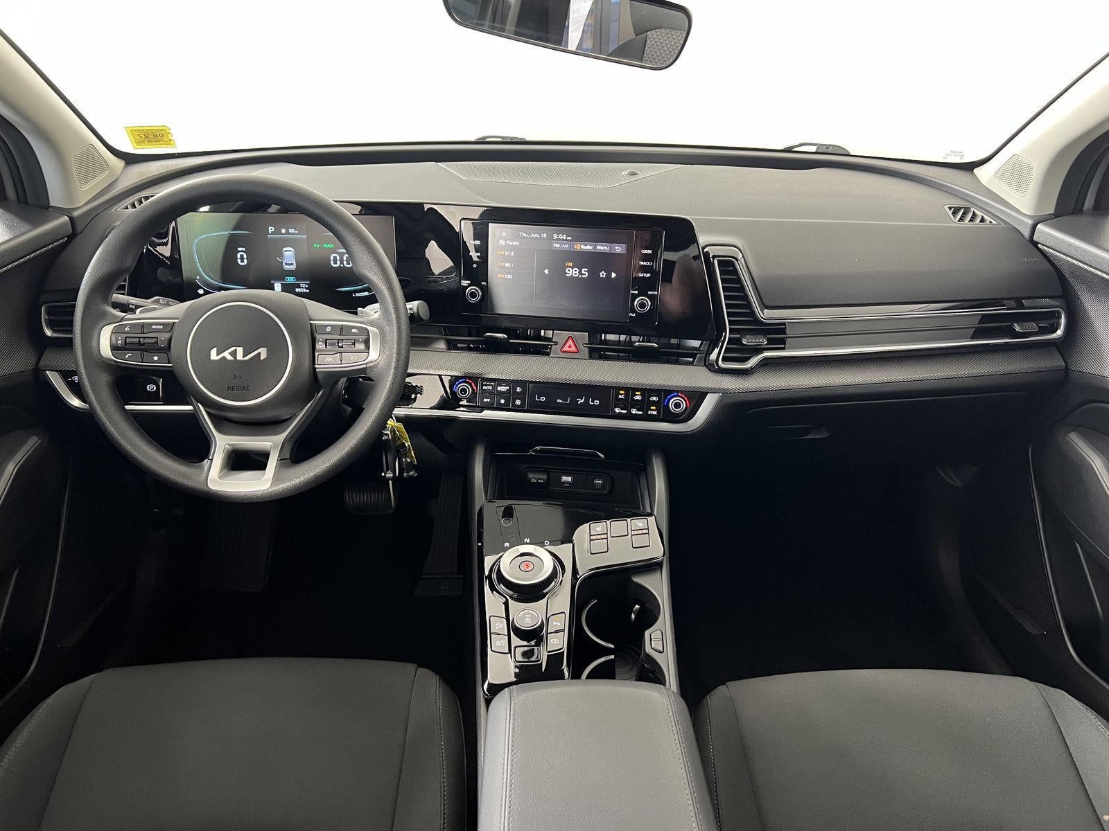 2023 Kia Sportage Hybrid LX