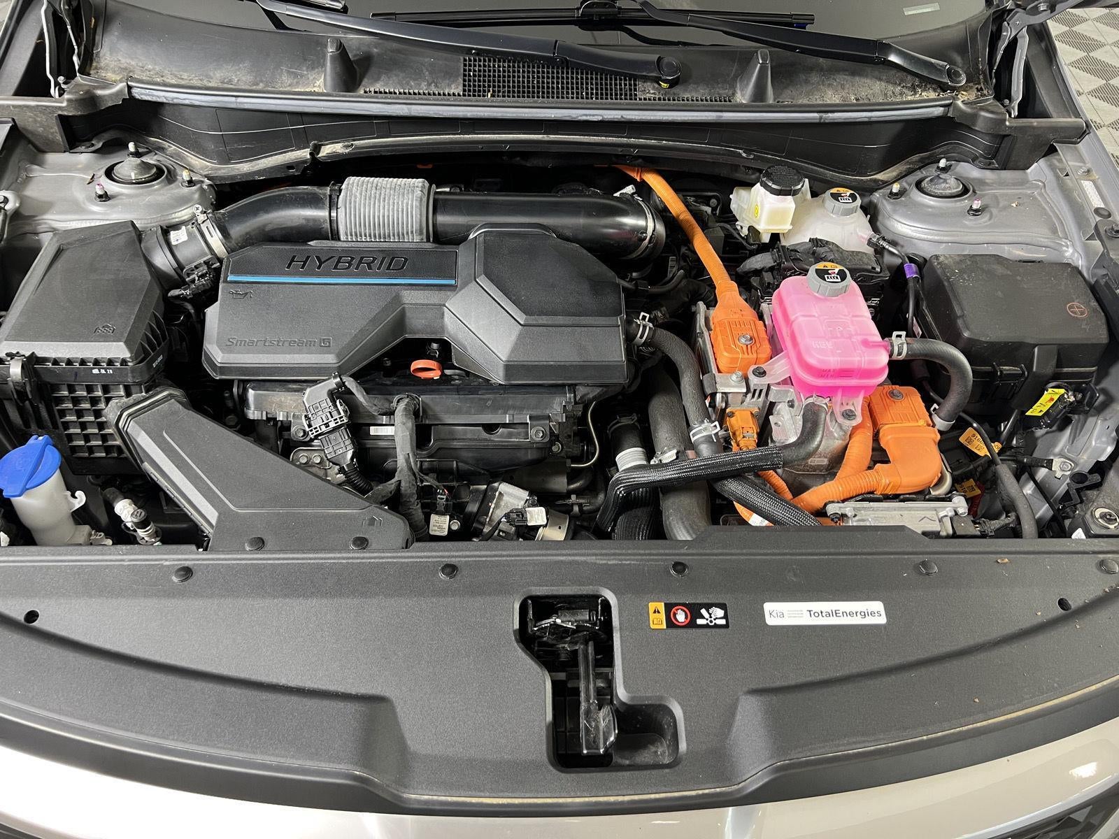 2023 Kia Sportage Hybrid LX