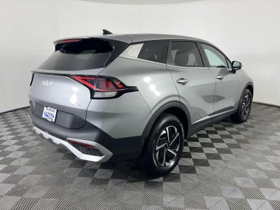 2023 Kia Sportage Hybrid LX