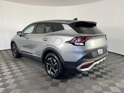 2023 Kia Sportage Hybrid LX
