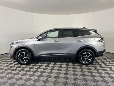 2023 Kia Sportage Hybrid LX