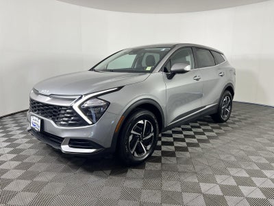 2023 Kia Sportage Hybrid LX