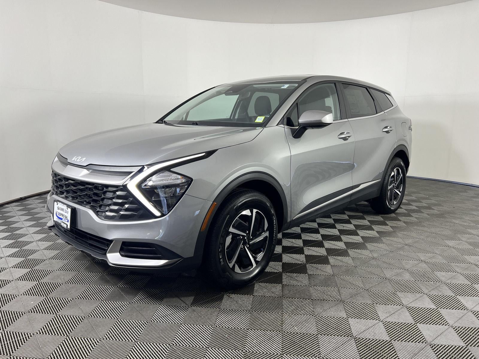 2023 Kia Sportage Hybrid LX