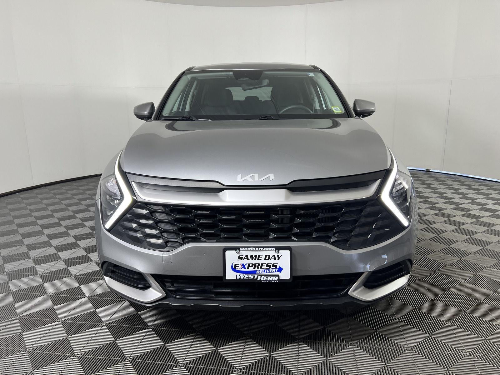 2023 Kia Sportage Hybrid LX