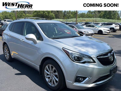 2019 Buick Envision Essence